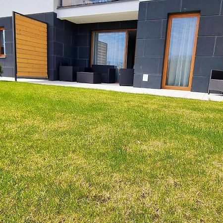 Apartamenty Cami Blu Sarbinowo Dış mekan fotoğraf