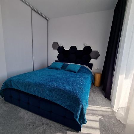 Apartamenty Cami Blu Sarbinowo Dış mekan fotoğraf