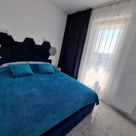 Apartamenty Cami Blu Sarbinowo Dış mekan fotoğraf