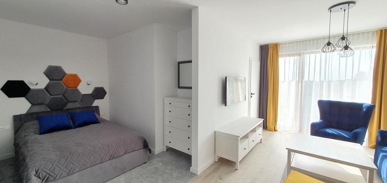 Apartamenty Cami Blu Sarbinowo Dış mekan fotoğraf