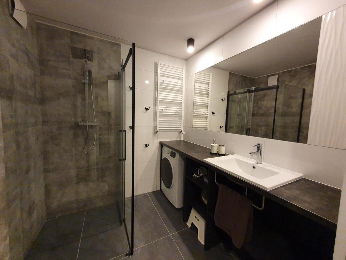 Apartamenty Cami Blu Sarbinowo Dış mekan fotoğraf