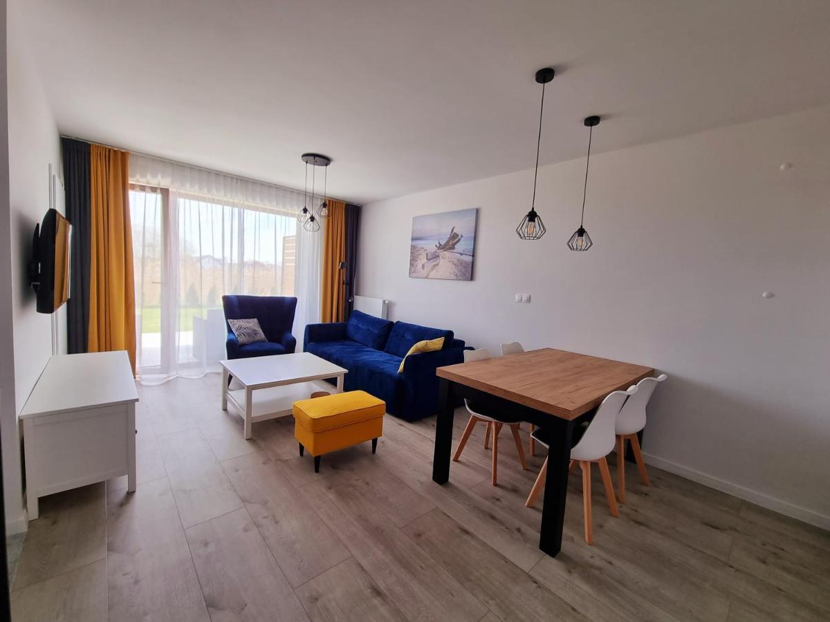 Apartamenty Cami Blu Sarbinowo Dış mekan fotoğraf