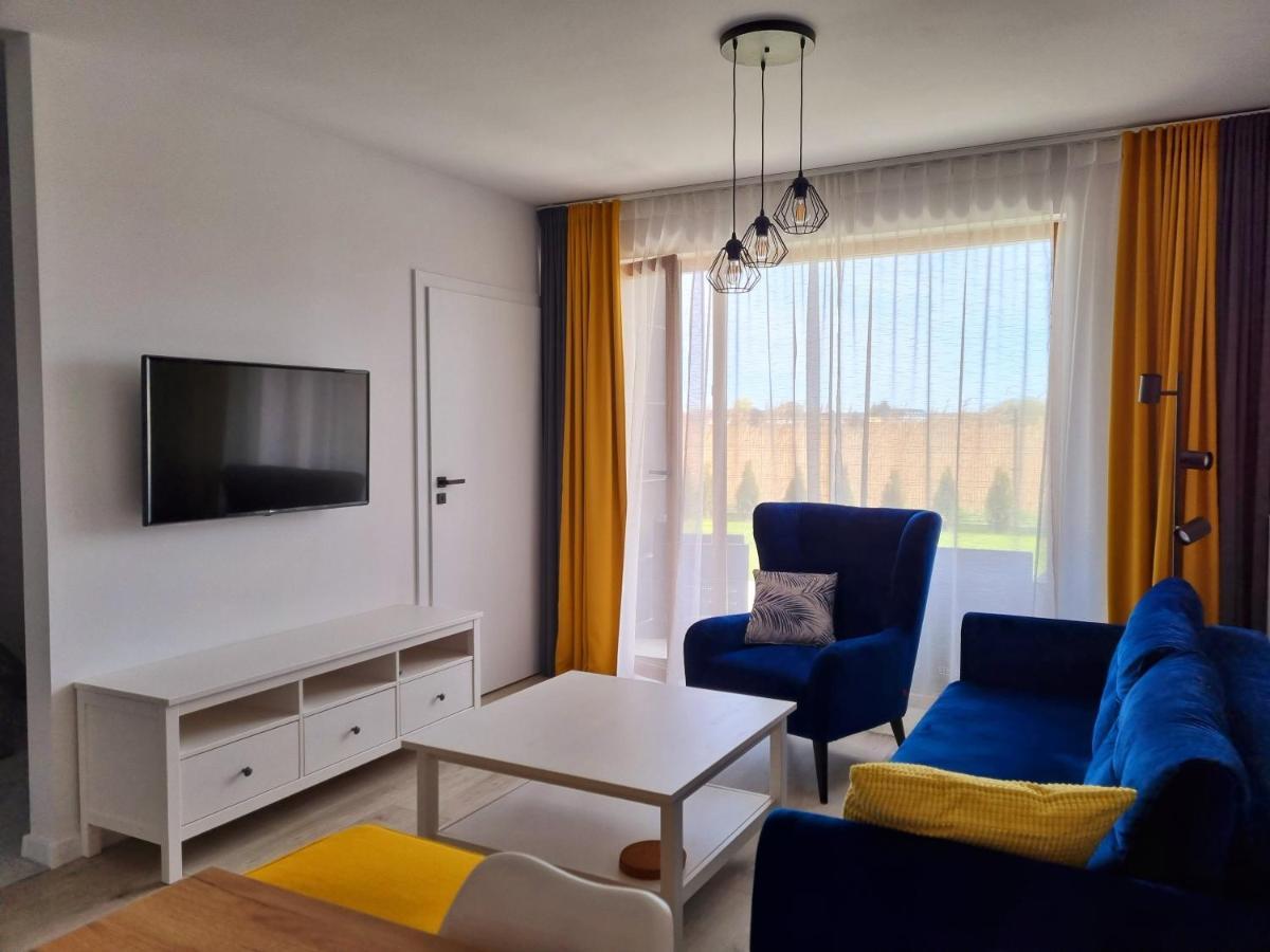 Apartamenty Cami Blu Sarbinowo Dış mekan fotoğraf