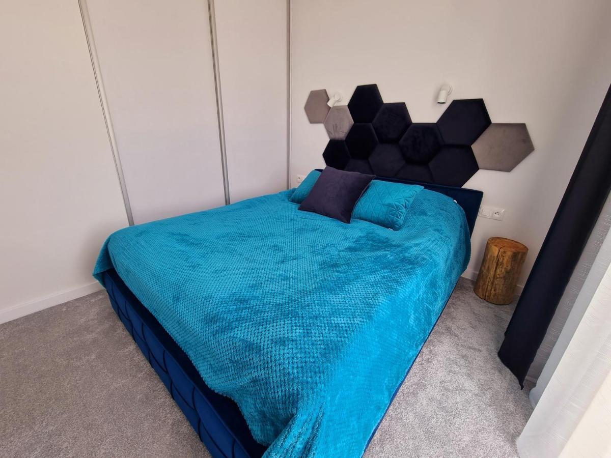 Apartamenty Cami Blu Sarbinowo Dış mekan fotoğraf