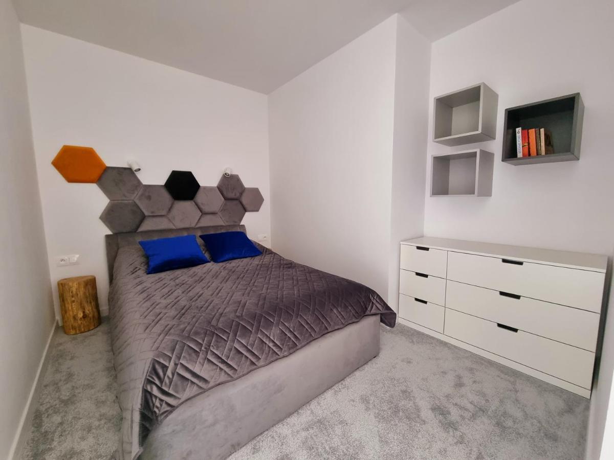 Apartamenty Cami Blu Sarbinowo Dış mekan fotoğraf