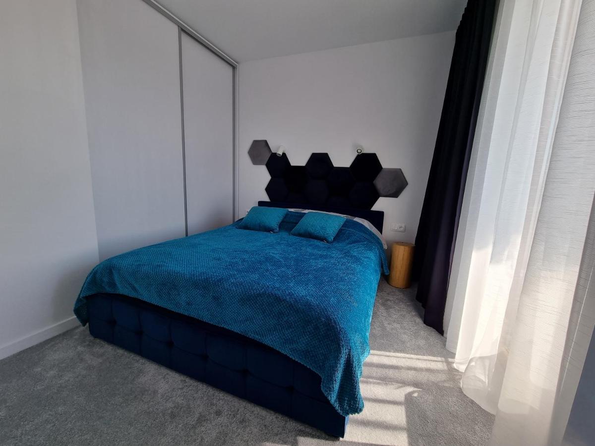 Apartamenty Cami Blu Sarbinowo Dış mekan fotoğraf