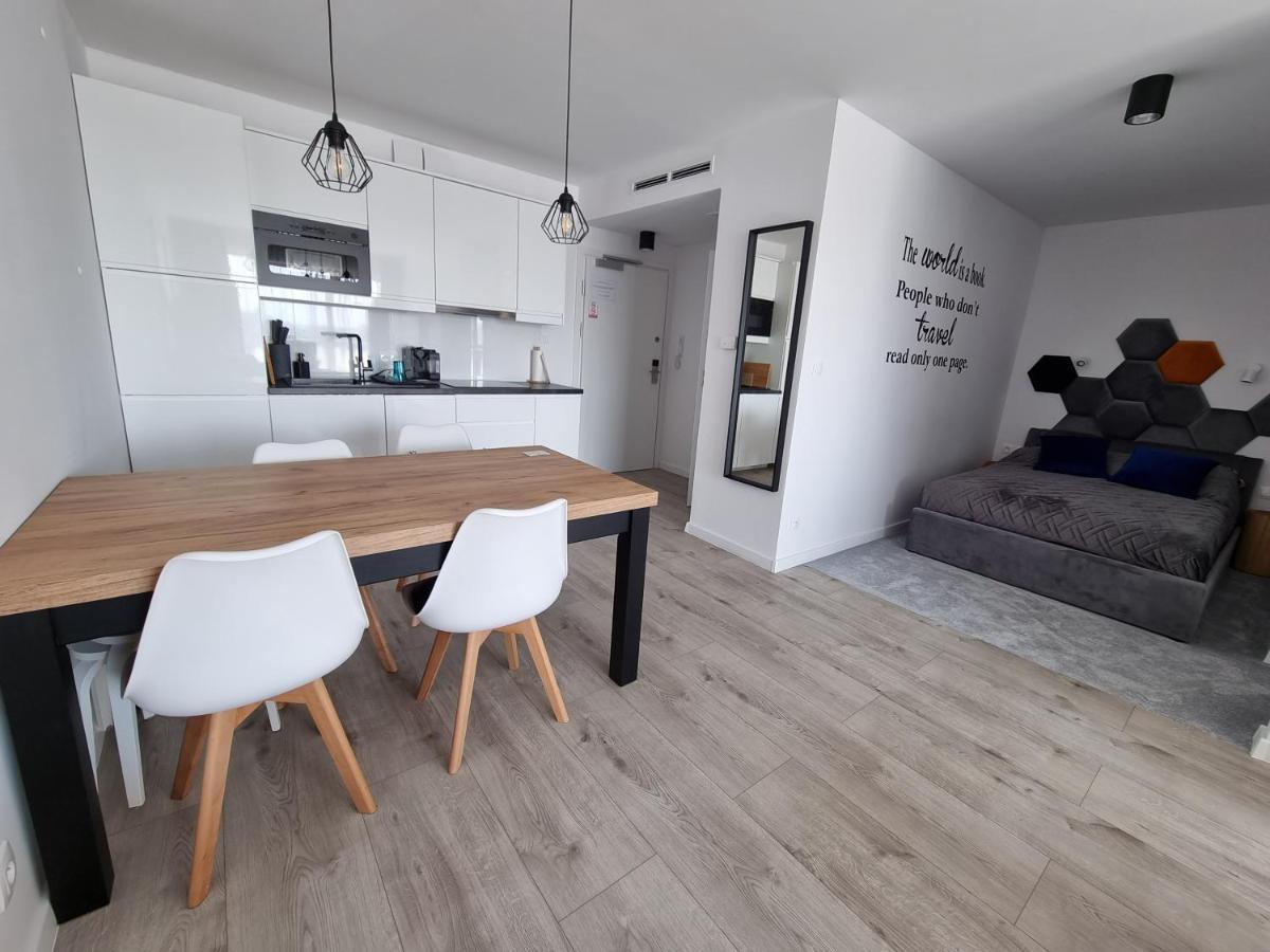 Apartamenty Cami Blu Sarbinowo Dış mekan fotoğraf