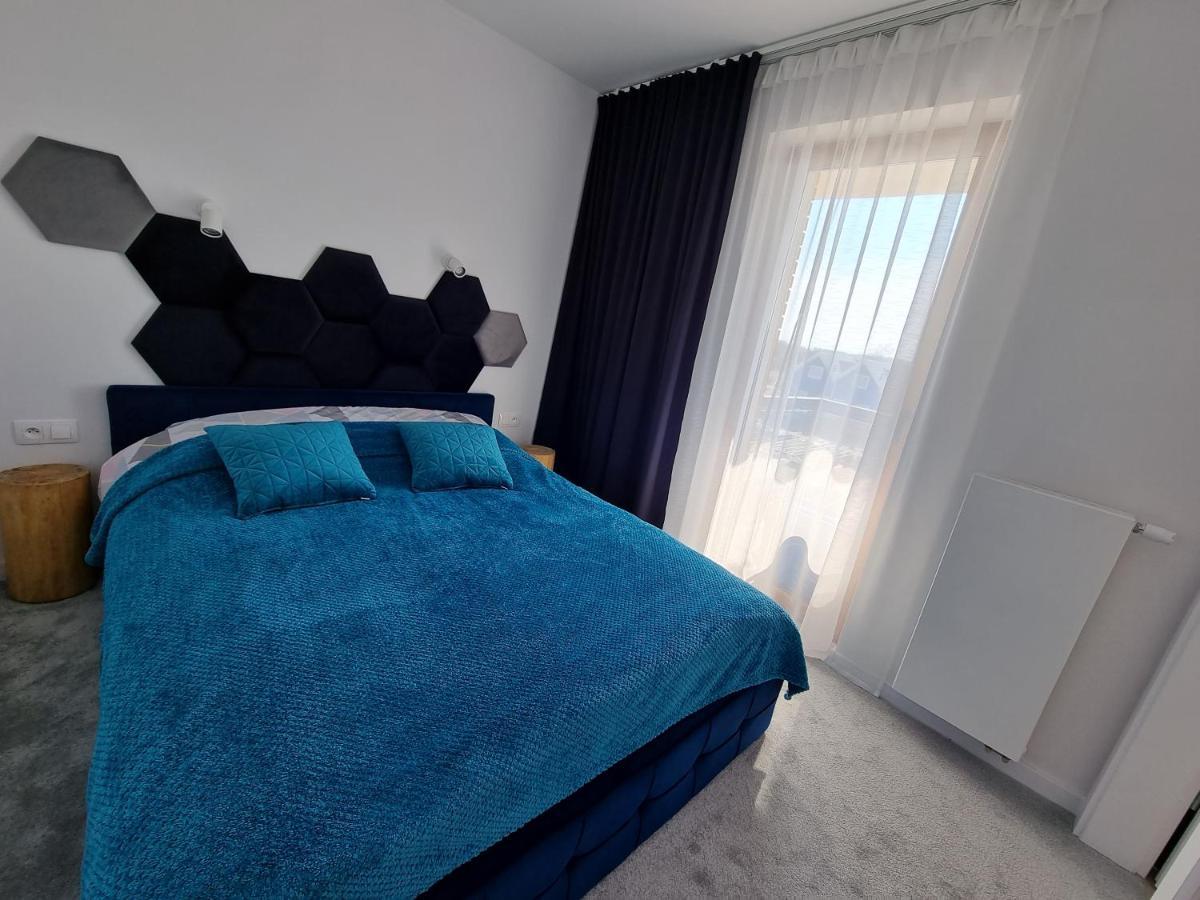 Apartamenty Cami Blu Sarbinowo Dış mekan fotoğraf