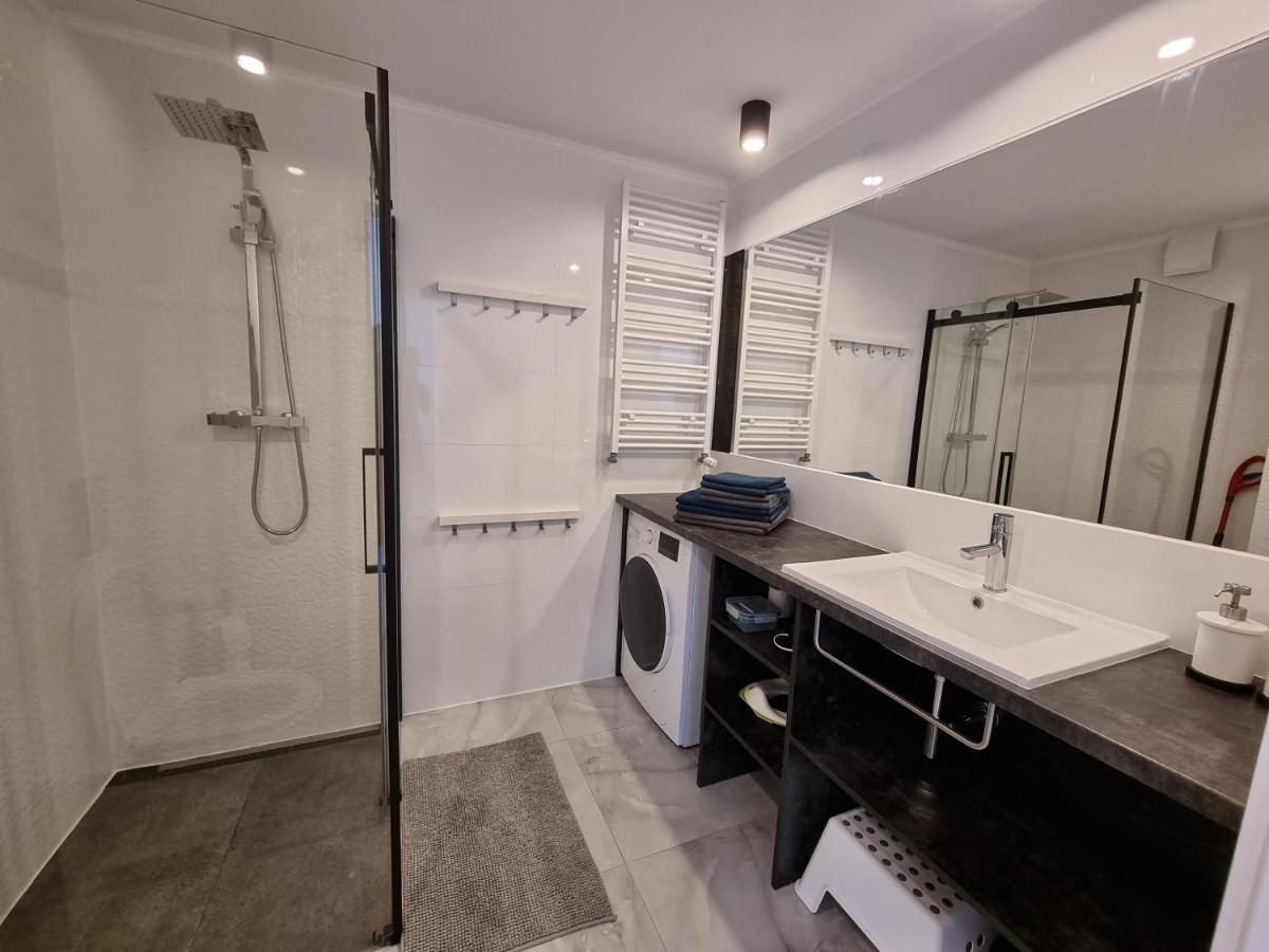 Apartamenty Cami Blu Sarbinowo Dış mekan fotoğraf