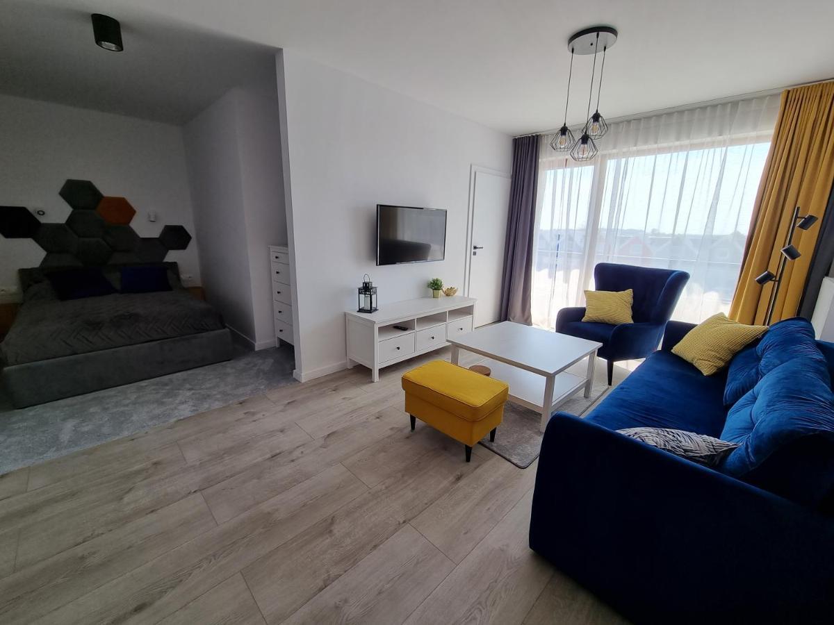 Apartamenty Cami Blu Sarbinowo Dış mekan fotoğraf